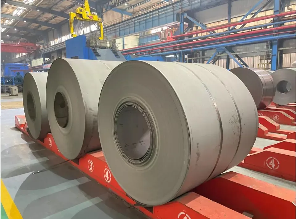 carbon steel coil